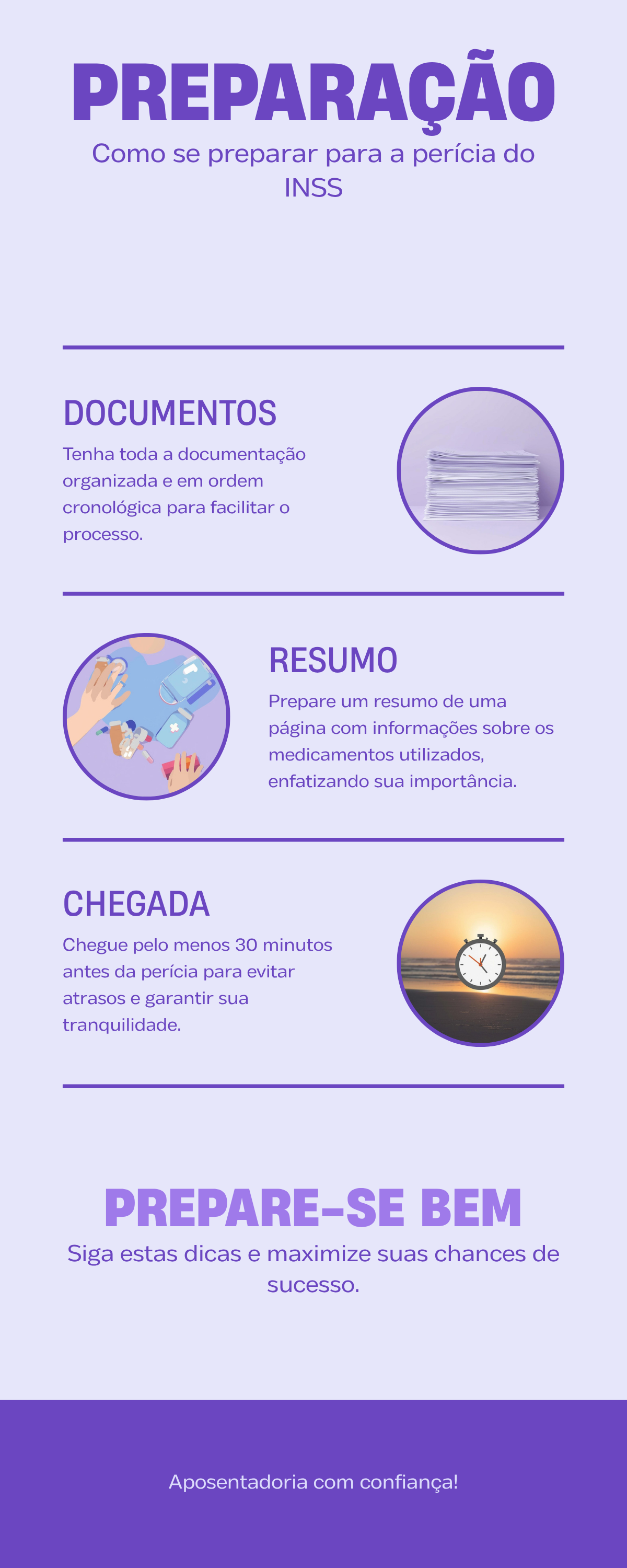 aposentadoria por fibromialgia, checklist para perícia do INSS