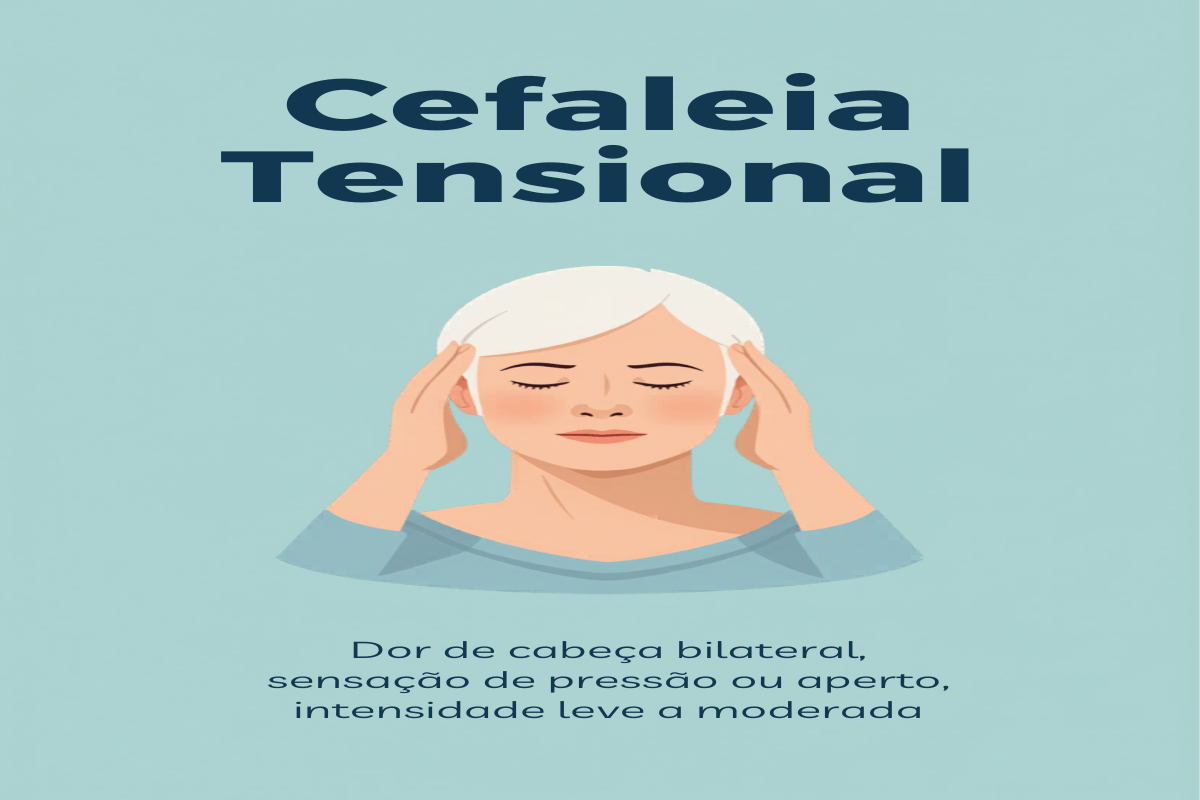 Cefaleia tensional, guia completo do Dr. Ney Leal