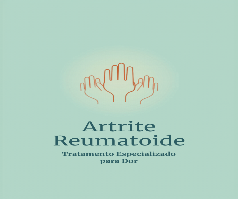 dor na artrite reumatoide tratada pela medicina da dor