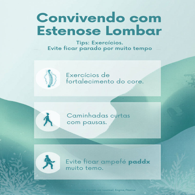 Estenose do canal lombar, ressonância da coluna lombar