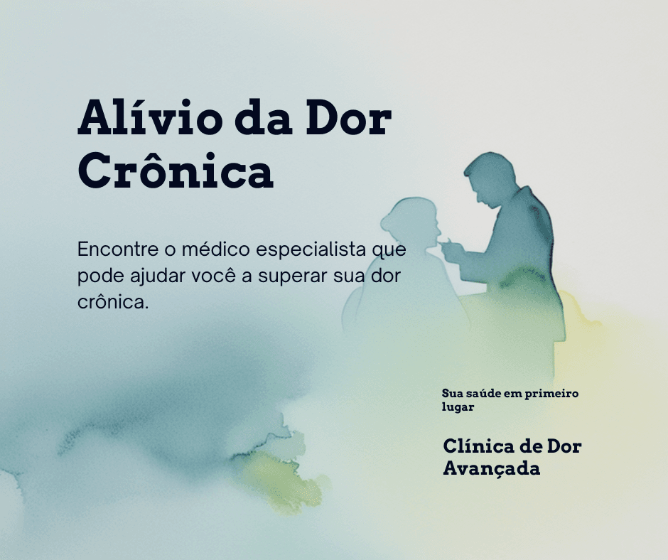 Entendendo a Dor