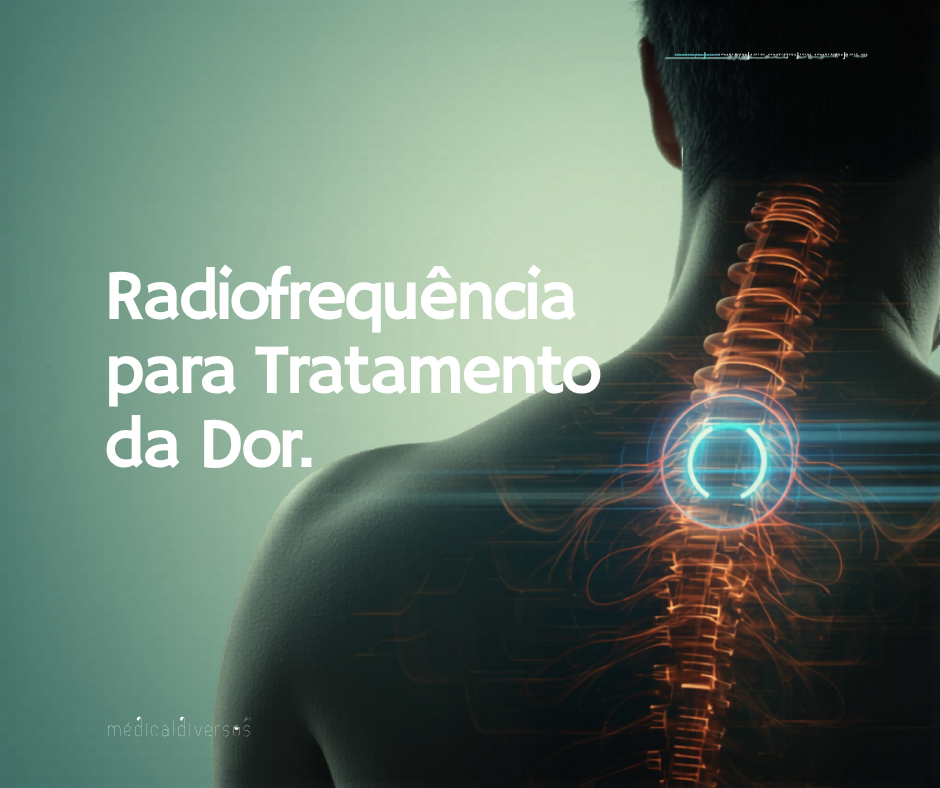 radiofrequência para dor, guia completo do Dr. Ney Leal
